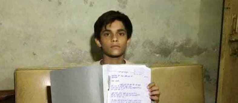 13-YO Boy From UP Has Written 37 Letters To PM Modi, Asking Him To Give His Father's Job Back.jpg 13-YO Boy From UP Has Written 37 Letters To PM Modi, Asking Him To Give His Father's Job Back.jpg