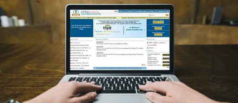 ITR 2019 - Download the pre-filled form of Income Tax as follows.jpg ITR 2019 - Download the pre-filled form of Income Tax as follows.jpg