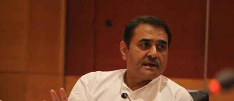 Enforcement Directorate finds emails ‘linking’ Talwar to Praful Patel’s office.jpg Enforcement Directorate finds emails ‘linking’ Talwar to Praful Patel’s office.jpg