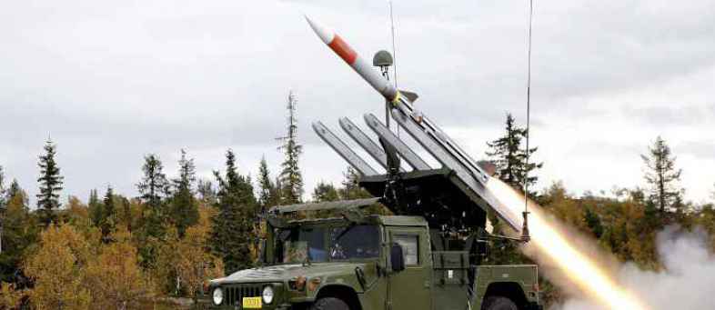 Rs.6,000 crore deal - India may buy US missile NASAMS-II to shield Delhi.jpg Rs.6,000 crore deal - India may buy US missile NASAMS-II to shield Delhi.jpg