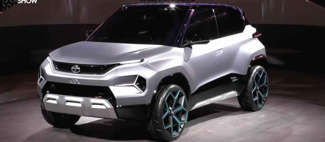 Tata Hornbill Pure Electric With 230KM Range To Launch In 2020.gif Tata Hornbill Pure Electric With 230KM Range To Launch In 2020.gif
