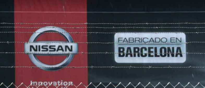 Nissan, Worker Unions Agree To Delay Barcelona Plant Closing (1).jpg Nissan, Worker Unions Agree To Delay Barcelona Plant Closing (1).jpg