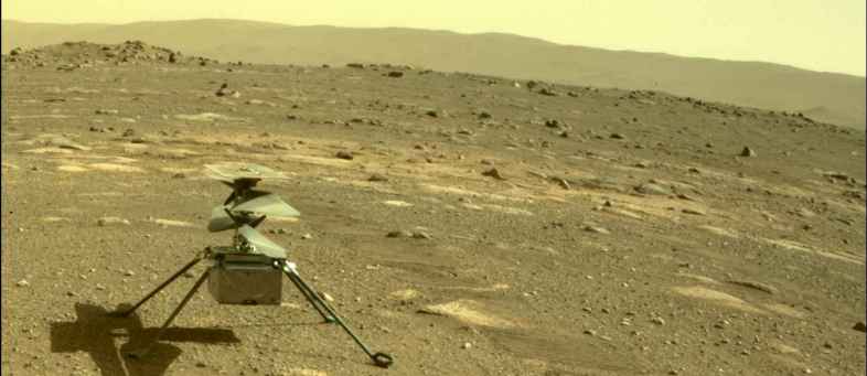 Sound sent by Mars from NASA helicopters.jpg Sound sent by Mars from NASA helicopters.jpg