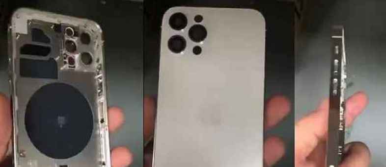 Design of iPhone 12 Pro leaked, find out what are the features and price, video.jpg Design of iPhone 12 Pro leaked, find out what are the features and price, video.jpg