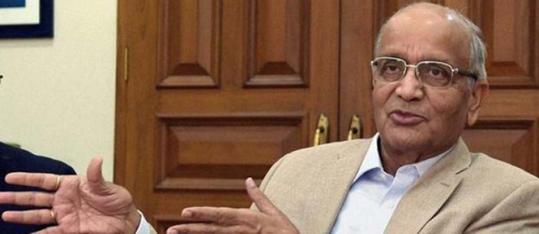 RC Bhargava welcomes gov move to take over IL&FS.jpg RC Bhargava welcomes gov move to take over IL&FS.jpg