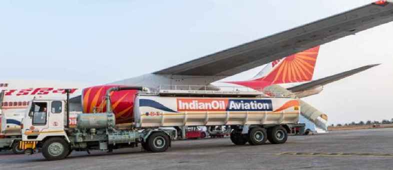 Jet fuel price increased by 4.3%, to cost Rs 79,295 per kilolitre in New Delhi.jpg
