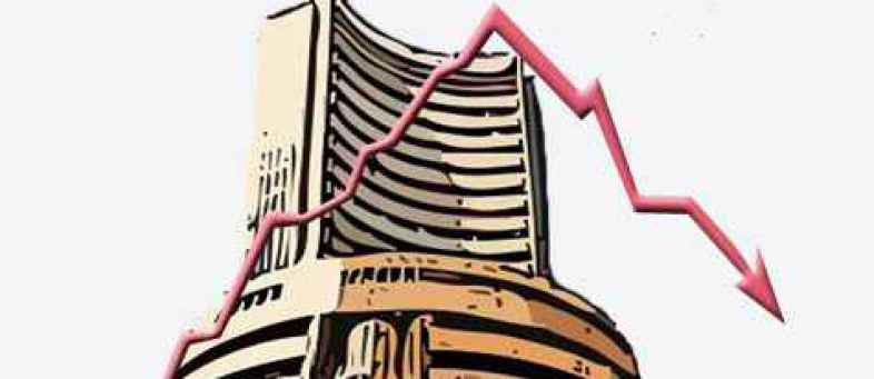 Sensex crashes 624 points, Nifty below 11,000.jpg Sensex crashes 624 points, Nifty below 11,000.jpg