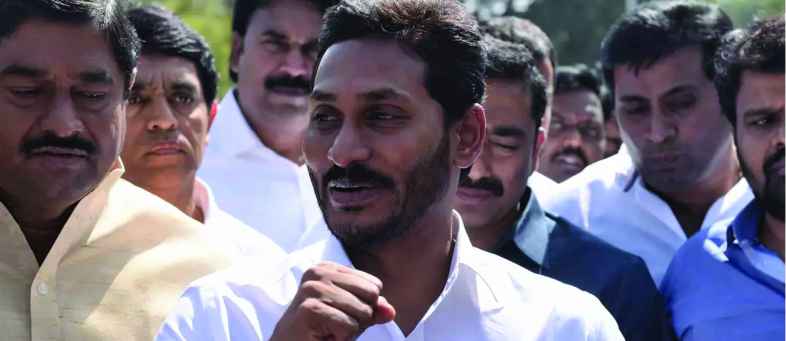 Historical decision - 5 deputy CMs will be appointed in Andhra Pradesh.jpg Historical decision - 5 deputy CMs will be appointed in Andhra Pradesh.jpg