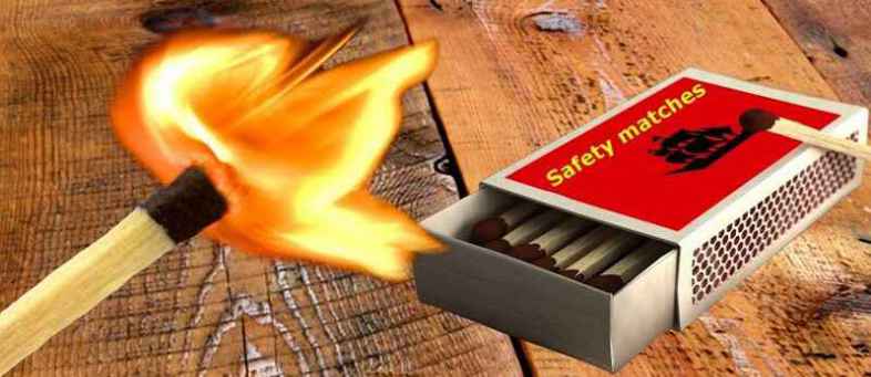 Matchbox price hiked to Rs 2 per box after after 14 years due to increase raw material cost.jpg Matchbox price hiked to Rs 2 per box after after 14 years due to increase raw material cost.jpg
