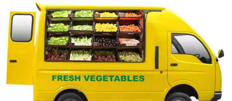 Shop on wheels finally takes off in India as brands arrive at societies with retail trucks.jpg Shop on wheels finally takes off in India as brands arrive at societies with retail trucks.jpg