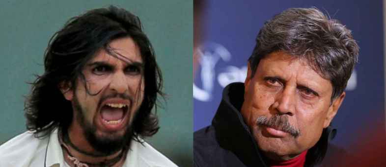 Ishant Sharma set to break Kapil Kapil Dev’s record.jpg Ishant Sharma set to break Kapil Kapil Dev’s record.jpg
