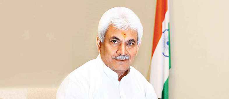 Know journey of Manoj Sinha, a new LG of J&K.jpg Know journey of Manoj Sinha, a new LG of J&K.jpg