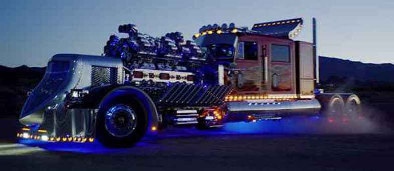 A 3974 horsepower truck named Thor, sold for $13.2 million in Saudi Arabia.jpg A 3974 horsepower truck named Thor, sold for $13.2 million in Saudi Arabia.jpg