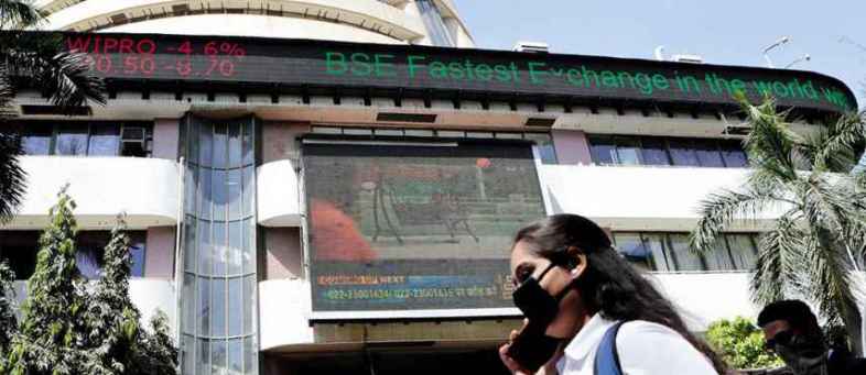 Sensex-Nifty Up 0.50% After Heavy Volatility, IT-Telecom-FMCG Top Gainers.jpg Sensex-Nifty Up 0.50% After Heavy Volatility, IT-Telecom-FMCG Top Gainers.jpg