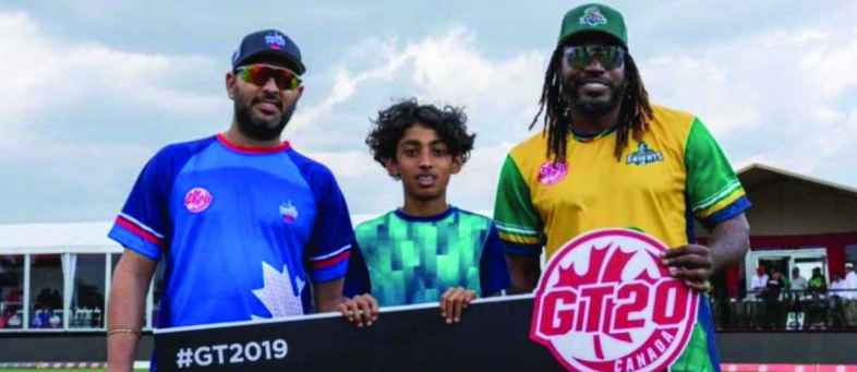 Global T20 Canada - Yuvraj Singh flops in the first match after retirement.jpg Global T20 Canada - Yuvraj Singh flops in the first match after retirement.jpg