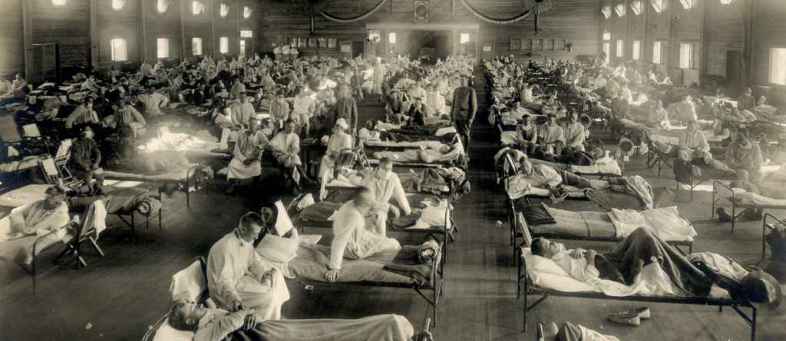 Spanish Flu 14 lakh Indians lost their lives due to this pandemic.jpg Spanish Flu 14 lakh Indians lost their lives due to this pandemic.jpg