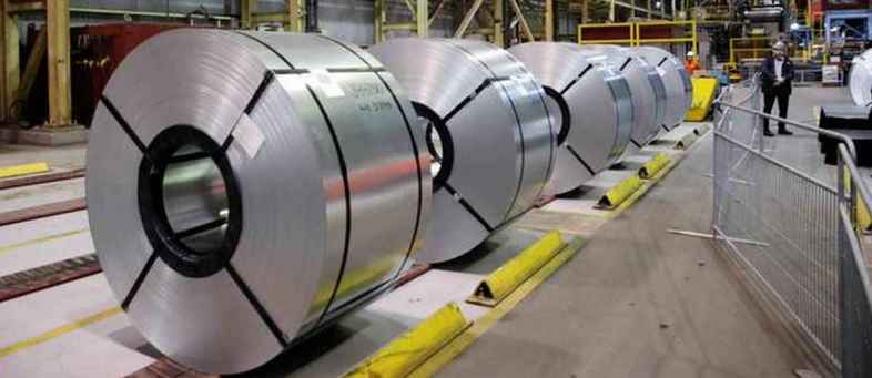 India's Crude Steel production down 3.4% to 9.08 MT in October.jpg India's Crude Steel production down 3.4% to 9.08 MT in October.jpg