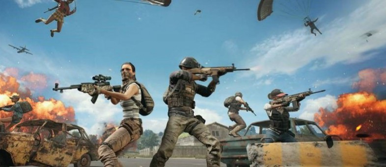 PUBG Mobile App Surpasses 10Cr Downloads.jpg PUBG Mobile App Surpasses 10Cr Downloads.jpg