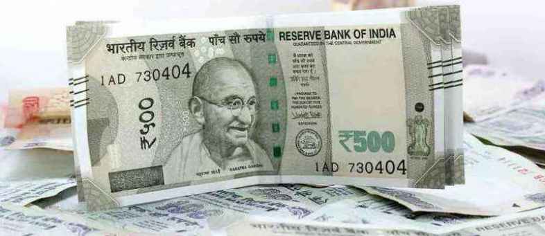 Indian Currency Rupee Open at Record Low of 76.74 Against USD.jpg Indian Currency Rupee Open at Record Low of 76.74 Against USD.jpg