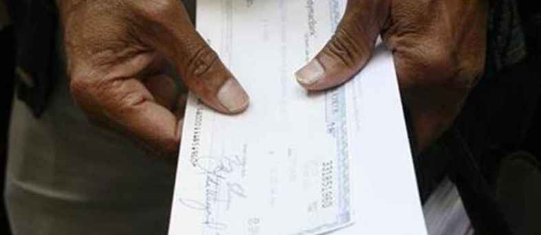 RBI's step to secure check payment, System will be applicable from Jan.jpg RBI's step to secure check payment, System will be applicable from Jan.jpg