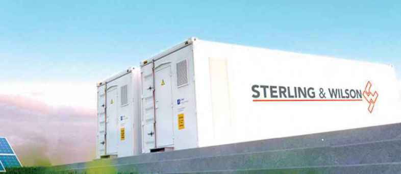 Sterling and Wilson Solar debuts at 10% discount Analyst Says Its Value Buy.jpg Sterling and Wilson Solar debuts at 10% discount Analyst Says Its Value Buy.jpg
