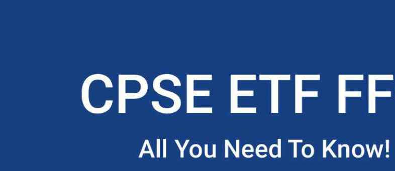 CPSE ETF offer opens for retail investors on Friday.jpg CPSE ETF offer opens for retail investors on Friday.jpg