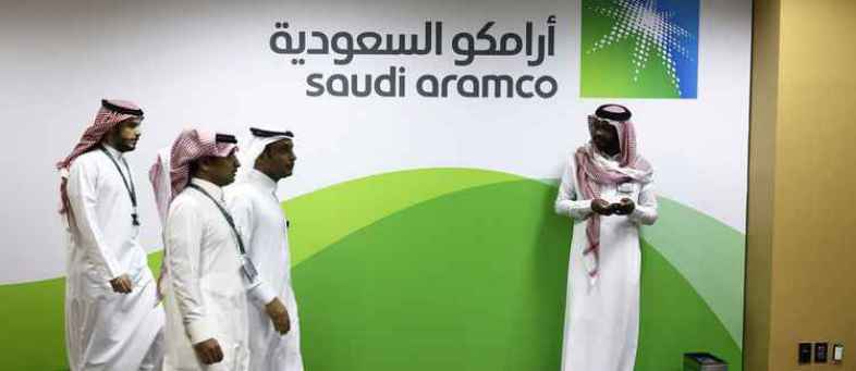Saudi Aramco gets new chairman to prepare for public listing.jpg Saudi Aramco gets new chairman to prepare for public listing.jpg