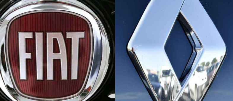 Fiat Chrysler Proposed 50-50 Merger With Auto Giant Renault.jpg Fiat Chrysler Proposed 50-50 Merger With Auto Giant Renault.jpg
