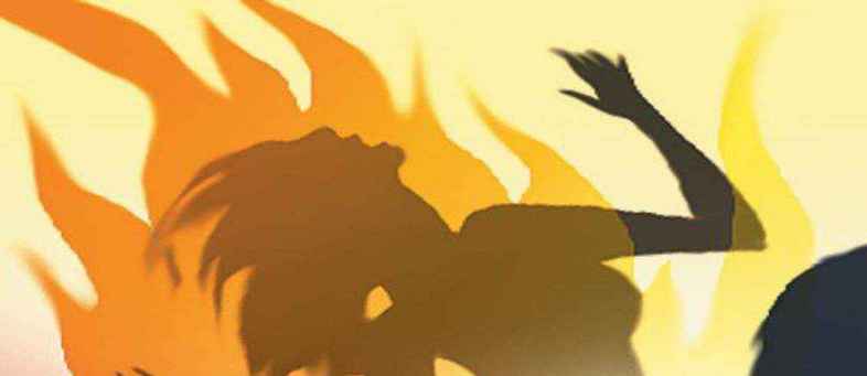 Lady doctor burns alive husband’s pramour and her son in Rajasthan.jpg Lady doctor burns alive husband’s pramour and her son in Rajasthan.jpg