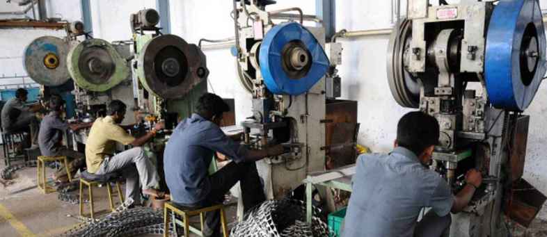 Labour Ministry proposes 12 working hours, higher than 8 hoursday in OSH Code passed by Parliament.jpg Labour Ministry proposes 12 working hours, higher than 8 hoursday in OSH Code passed by Parliament.jpg