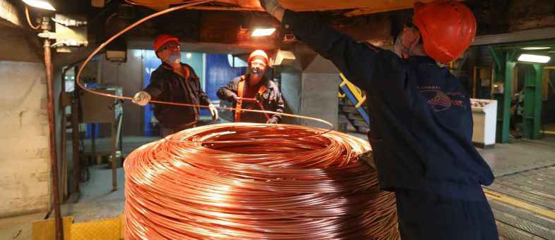 Coronavirus Effects Industrial commodities prices decline by up to 9%.jpg Coronavirus Effects Industrial commodities prices decline by up to 9%.jpg
