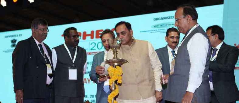 Gujarat's drug production will be taken up to 45 Percent - Rupani.jpeg Gujarat's drug production will be taken up to 45 Percent - Rupani.jpeg
