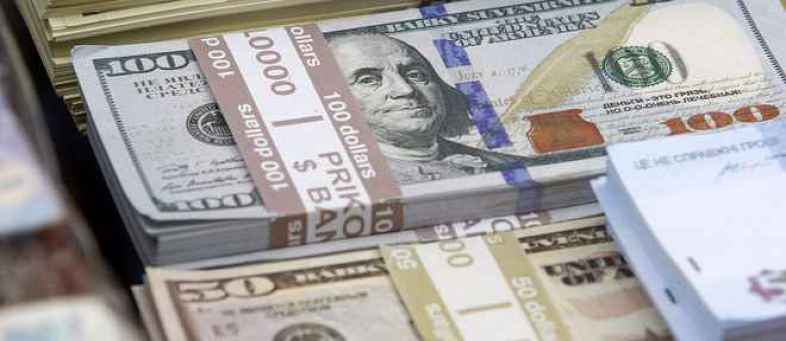 US Dollar Index Firm, Indian Rupee Supported by Foreign Investments.jpg US Dollar Index Firm, Indian Rupee Supported by Foreign Investments.jpg