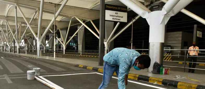 Delhi’s IGI Aiport to Handle Around 380 Flights Tomorrow (1).jpg Delhi’s IGI Aiport to Handle Around 380 Flights Tomorrow (1).jpg