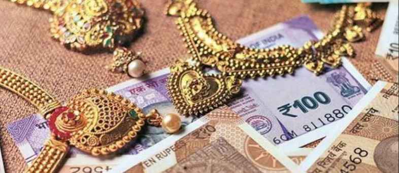 Expensive gold bring good day for small traders as growth in gold loan.jpg Expensive gold bring good day for small traders as growth in gold loan.jpg