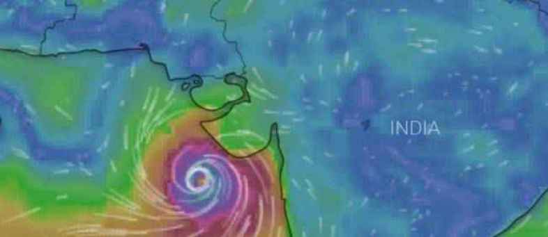 Hika is now coming to shake Gujarat, which has been fighting against Korona..jpg Hika is now coming to shake Gujarat, which has been fighting against Korona..jpg