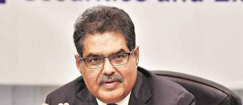 SEBI urges unified G-sec,Corporate bond market to spur economic growth.jpg SEBI urges unified G-sec,Corporate bond market to spur economic growth.jpg