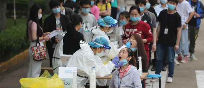 Wuhan’s 90 per cent of recovered COVID-19 patients in suffering from lung damage.jpg Wuhan’s 90 per cent of recovered COVID-19 patients in suffering from lung damage.jpg