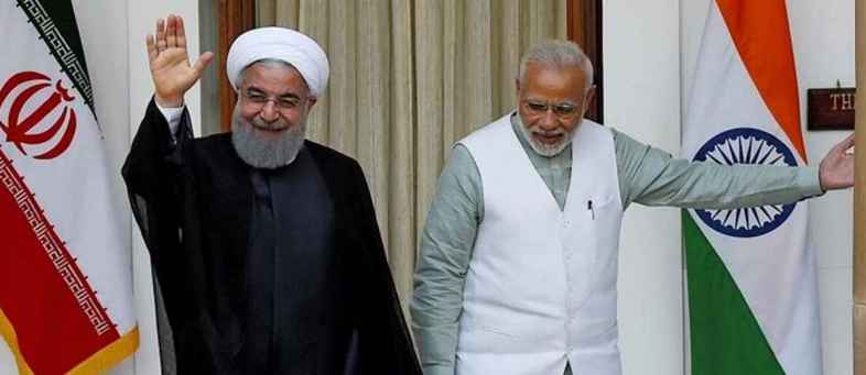 Iran gave a big tweak to India, ONGC out of this important project.jpg Iran gave a big tweak to India, ONGC out of this important project.jpg