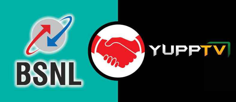 BSNL and YuppTV team up to offer video on demand for users.jpg BSNL and YuppTV team up to offer video on demand for users.jpg