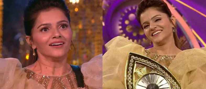 Bigg Boss 14, Winner, Rubina DIlaik, Trophy, Winning Prize, Salman Khan, Rahul Vaidya,.jpg Bigg Boss 14, Winner, Rubina DIlaik, Trophy, Winning Prize, Salman Khan, Rahul Vaidya,.jpg