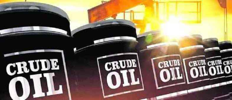 crude oil price cross $87 a barrel, the highest since 2014.jpg