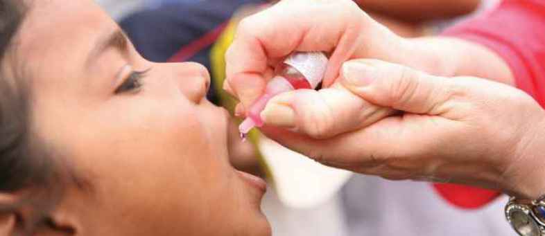 Anti-Polio Drive, Set To Start Day After Covid Vaccine Rollout, Deferred.jpg Anti-Polio Drive, Set To Start Day After Covid Vaccine Rollout, Deferred.jpg