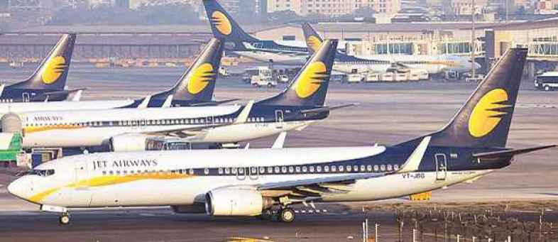 Govt Probing Financial Lapses At Jet Airways.jpg Govt Probing Financial Lapses At Jet Airways.jpg