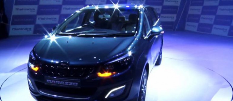 M&M to hike Marazzo price by up to Rs 40,000 from January.jpg M&M to hike Marazzo price by up to Rs 40,000 from January.jpg