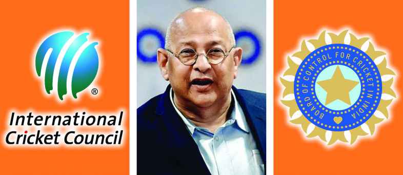 BCCI secretary Amitabh Choudhary can't attend ICC meet - CoA.jpg BCCI secretary Amitabh Choudhary can't attend ICC meet - CoA.jpg