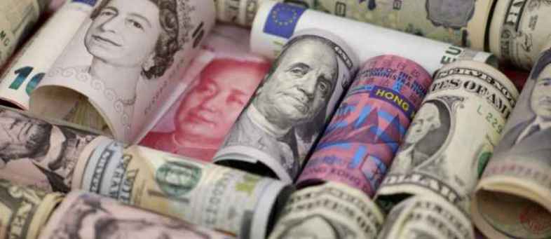 Forex reserves decline by USD 739 million to USD 414.14 billion.jpg Forex reserves decline by USD 739 million to USD 414.14 billion.jpg
