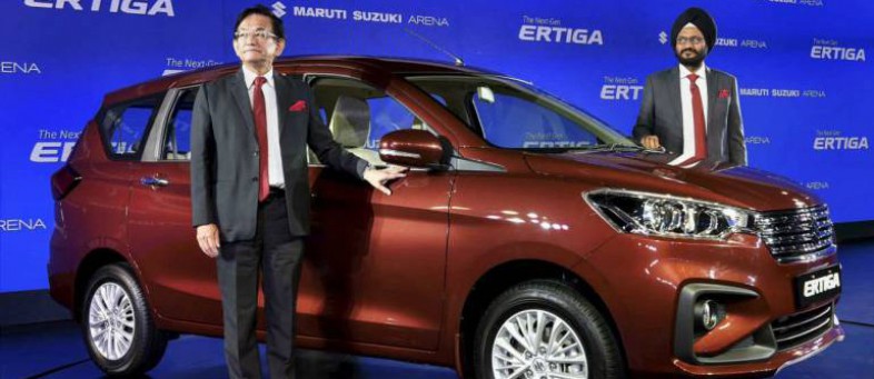Target To Export 25 Percent Of Maruti Production.jpg Target To Export 25 Percent Of Maruti Production.jpg