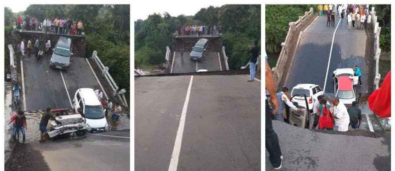 Junagadh, Bridge Collapses.jpg Junagadh, Bridge Collapses.jpg