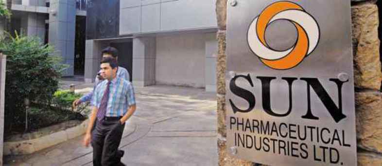 Sun Pharma's profit rose 31% to Rs.1387cr.jpg Sun Pharma's profit rose 31% to Rs.1387cr.jpg